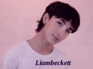 liambeckett Spezial Sexcam