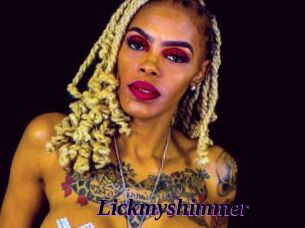 Lickmyshimmer