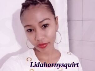 Lidahornysquirt