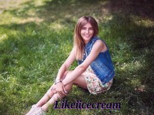 Likeiicecream