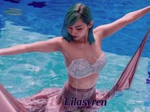 Lilasyren