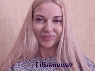 Lilianaamur