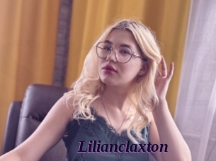 Lilianclaxton