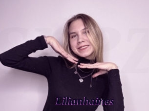 Lilianhaines