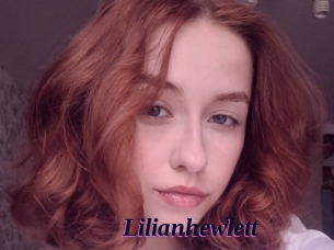 Lilianhewlett