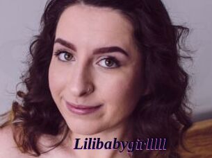 Lilibabygirlllll