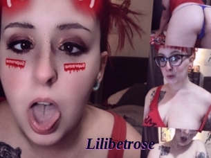 Lilibetrose