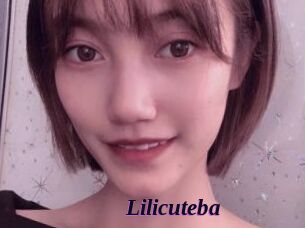 Lilicuteba