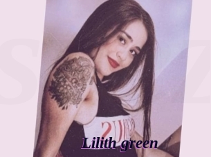 Lilith_green