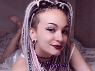 Lillesoste