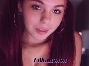 Lillunaxoxo