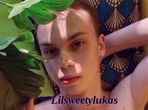 Lilsweetylukas