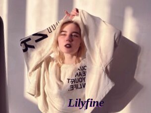 Lilyfine