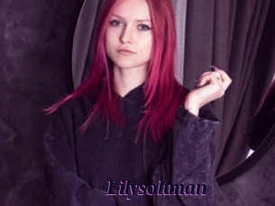 Lilysoltman