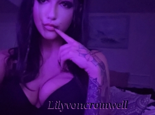 Lilyvoncromwell