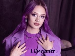 Lilywanter