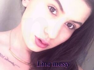 Lina_messy