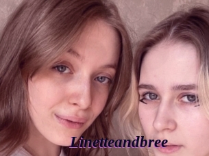 Linetteandbree