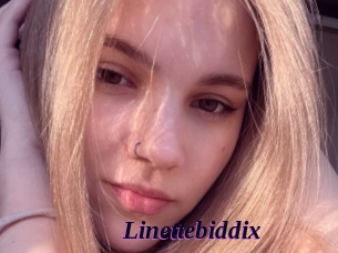 Linettebiddix