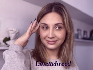 Linettebreed