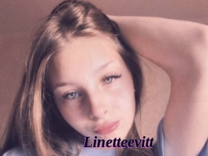 Linetteevitt