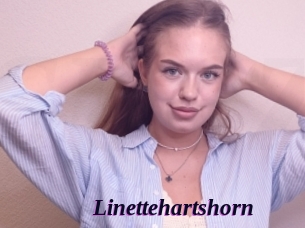 Linettehartshorn