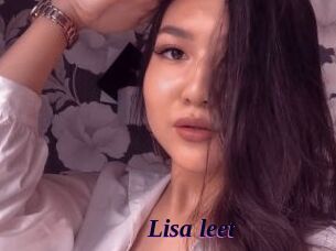 Lisa_leet