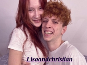 Lisaandchristian