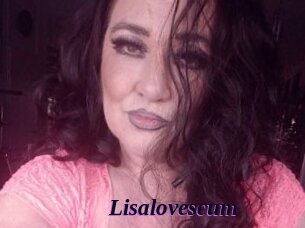 Lisalovescum