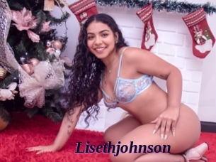 Lisethjohnson