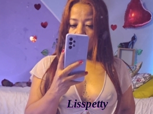 Lisspetty