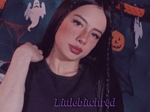 Littlebitchred