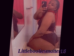 Littlebootiesmatter18