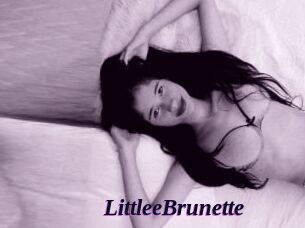 LittleeBrunette