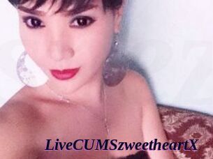 LiveCUMSzweetheartX