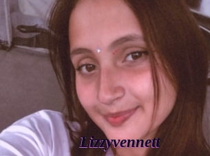 Lizzyvennett