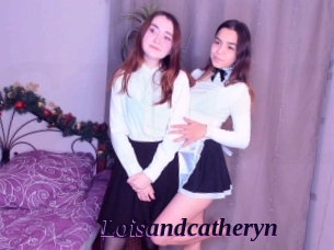 Loisandcatheryn