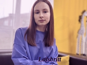 Loisbritt