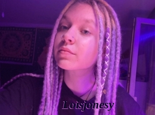 Loisjonesy