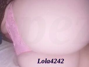 Lola4242