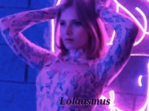 Lolaasmus