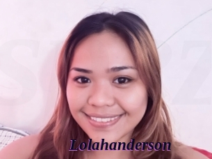 Lolahanderson