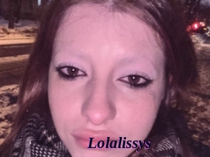 Lolalissys