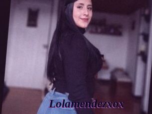 Lolamendezxox