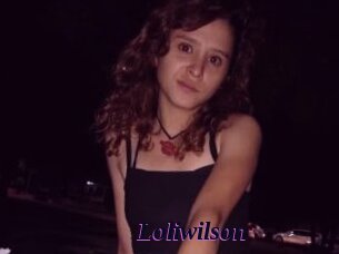 Loliwilson