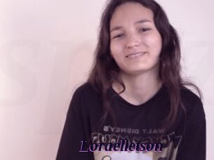 Loraelletson