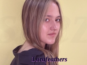 Lorafeathers