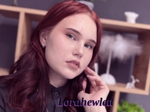 Lorahewlett