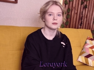 Lorayork