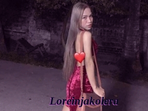 Loreinjakolera